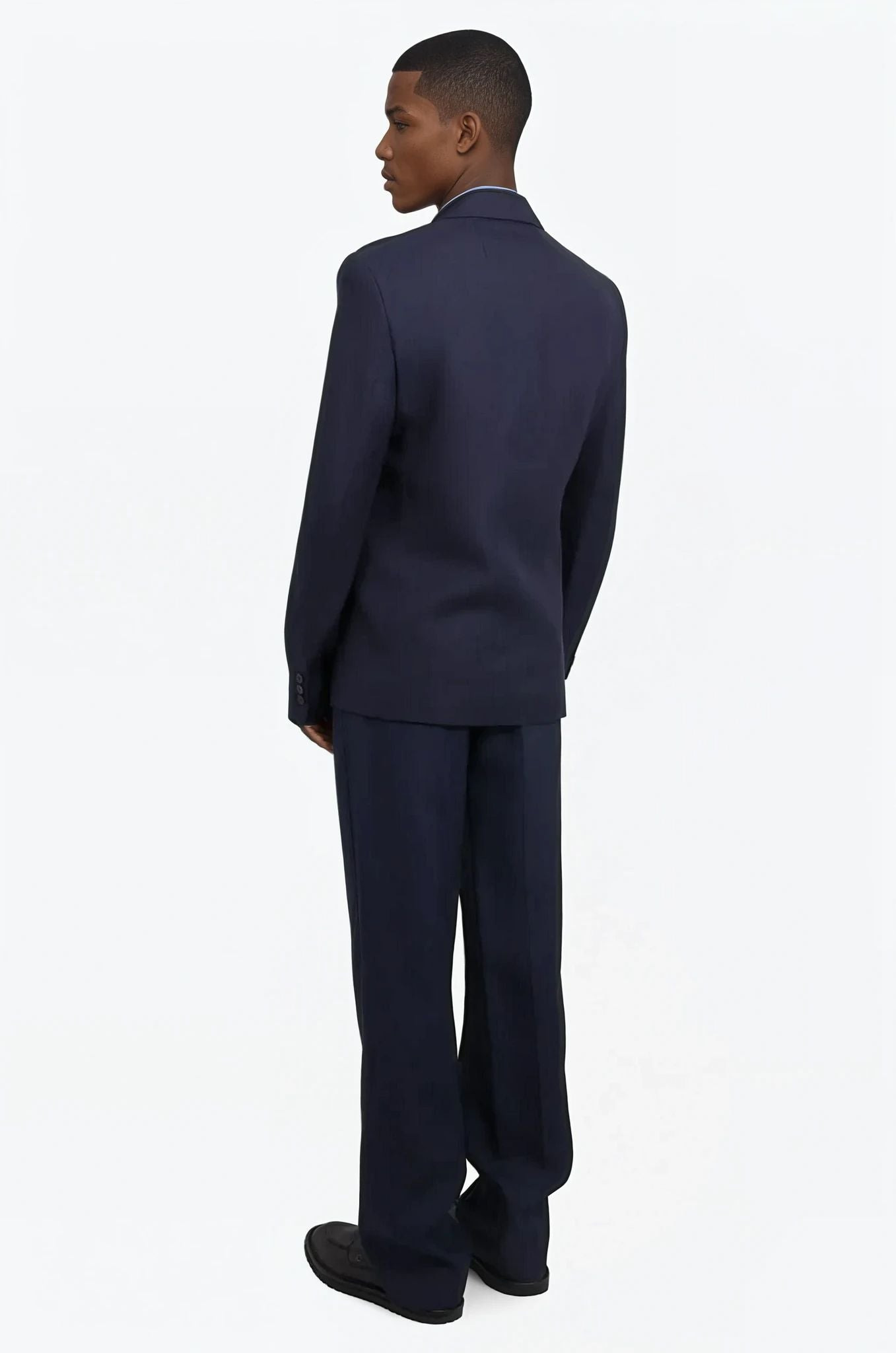 LE PANTALON MELO | DARK NAVY - 4