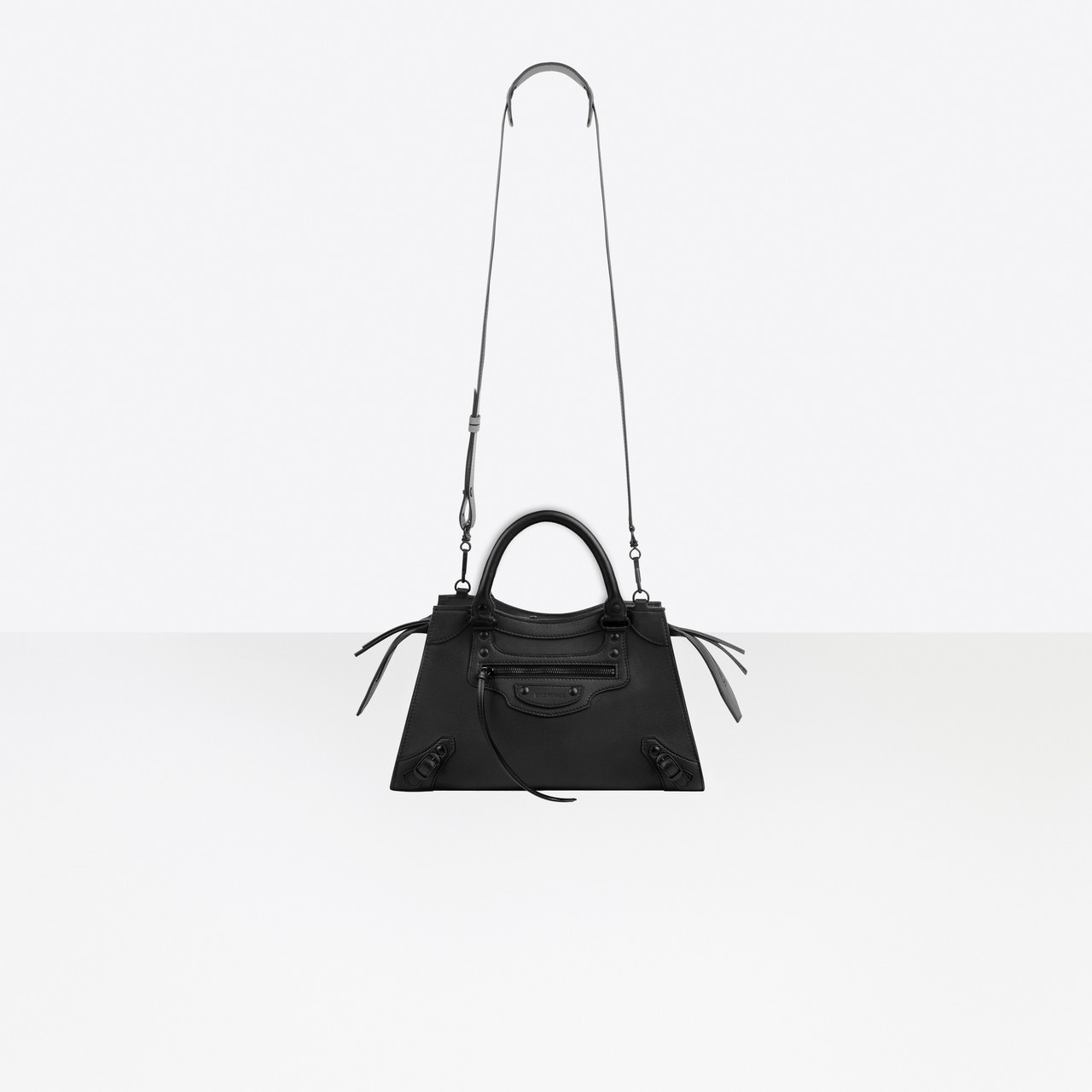 Neo Classic Small Top Handle Bag - 3