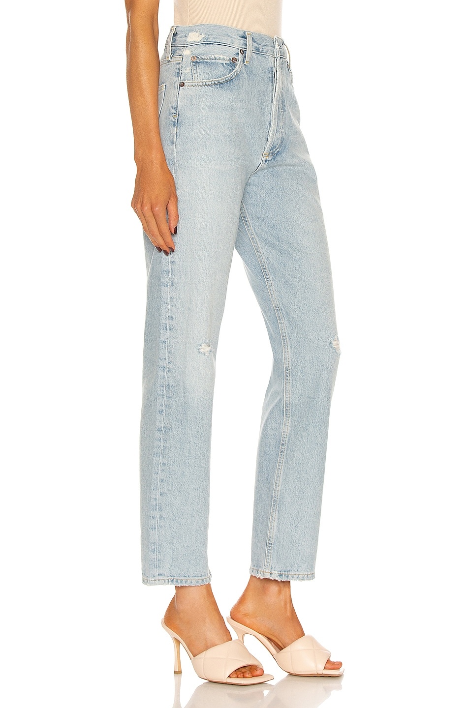 90s Pinch Waist - 2