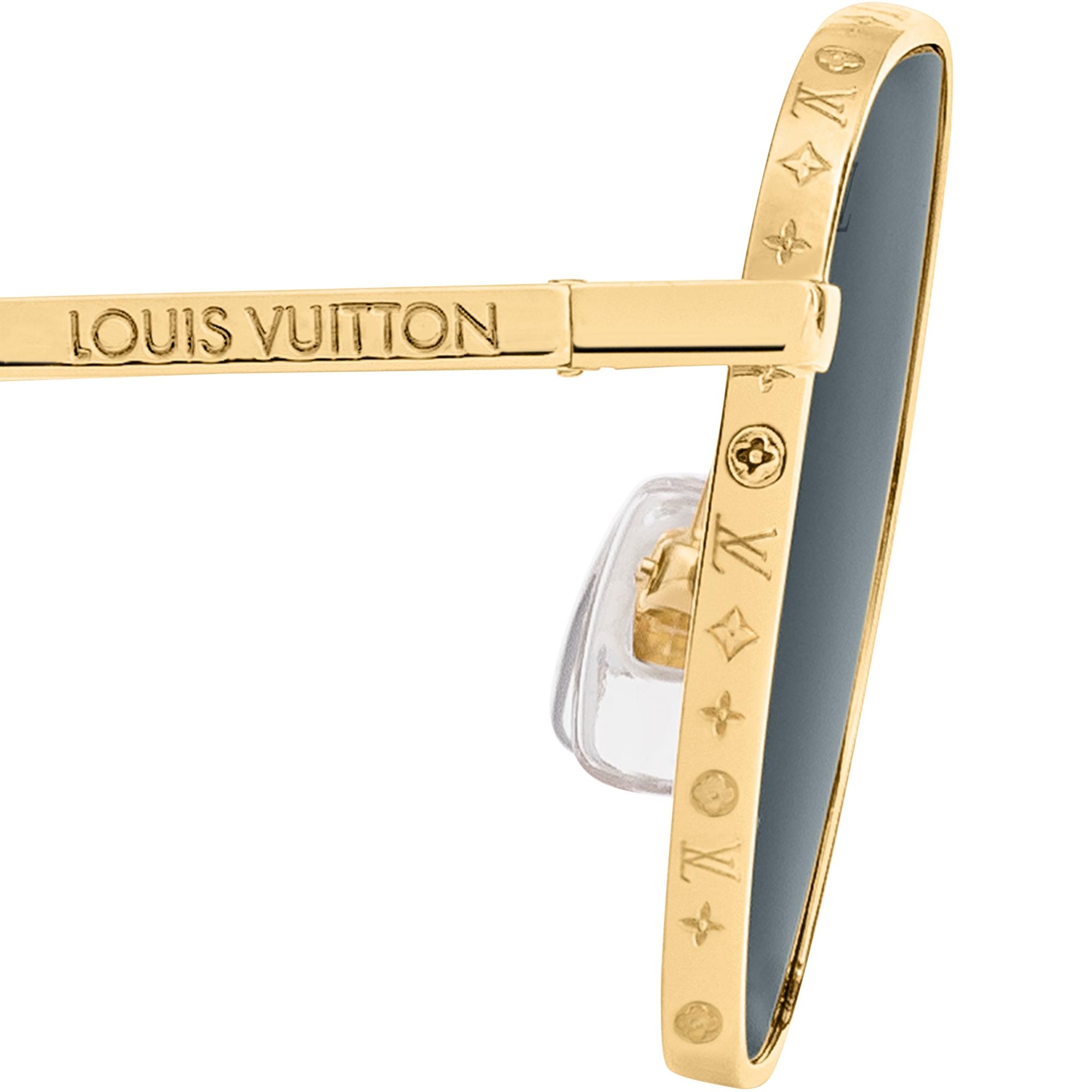 LV Catch Round Sunglasses - 2