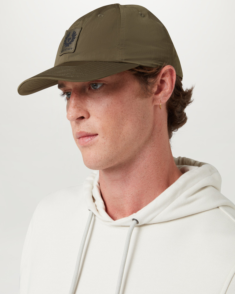 Belstaff RIPPLE SHELL CAP outlook