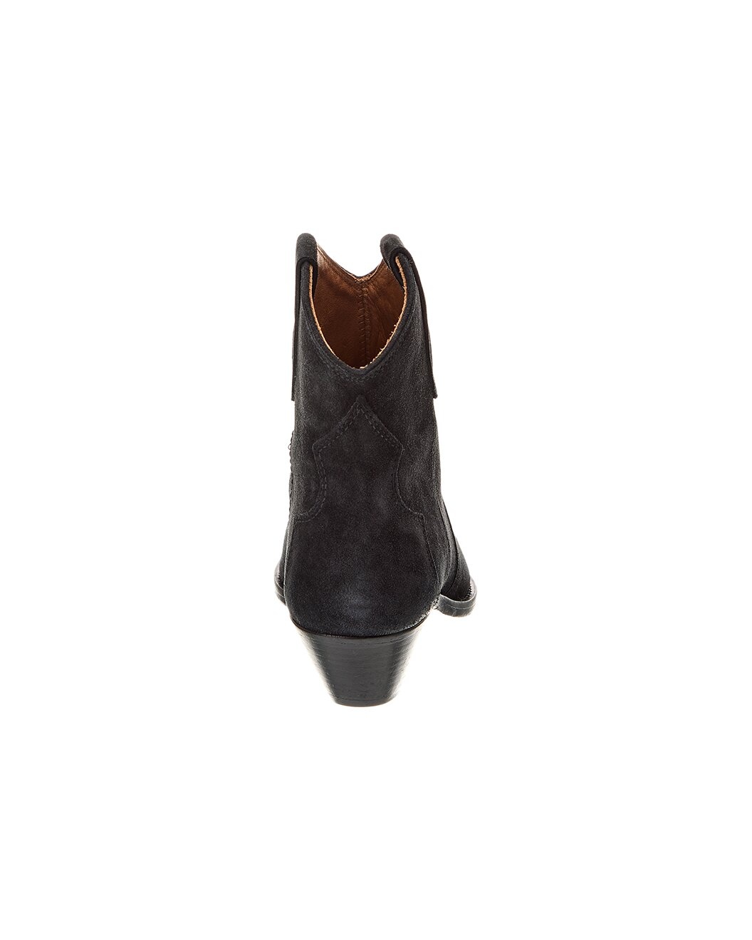 Isabel Marant Dewina Suede Bootie - 3