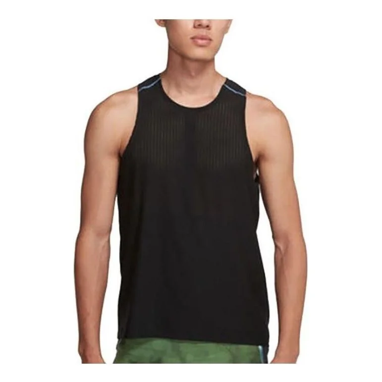 Nike Tech Pack Running Tank 'Black' BV5666-010 - 1