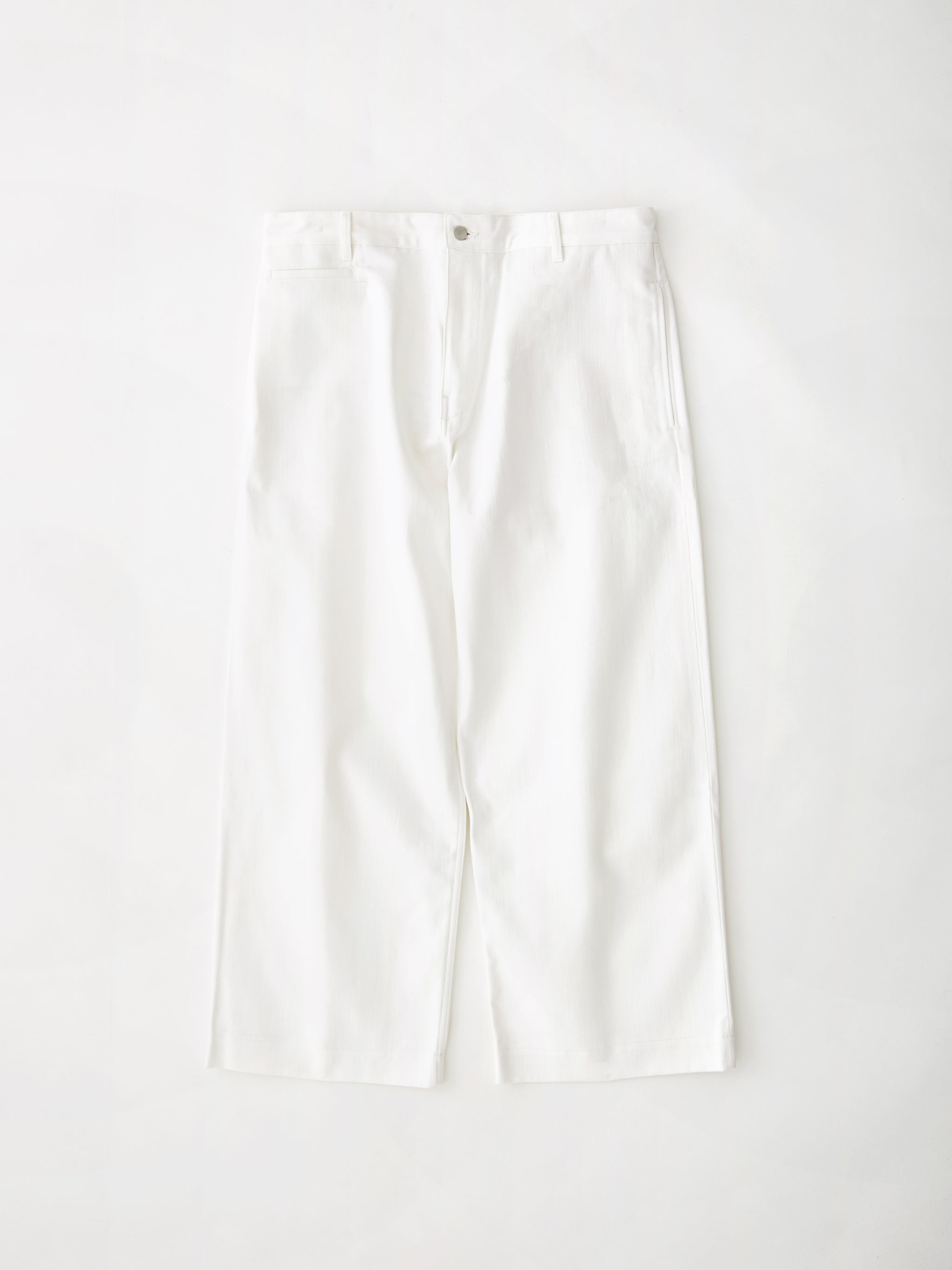 Studio Nicholson Pyad Denim Pant | studionicholson | REVERSIBLE