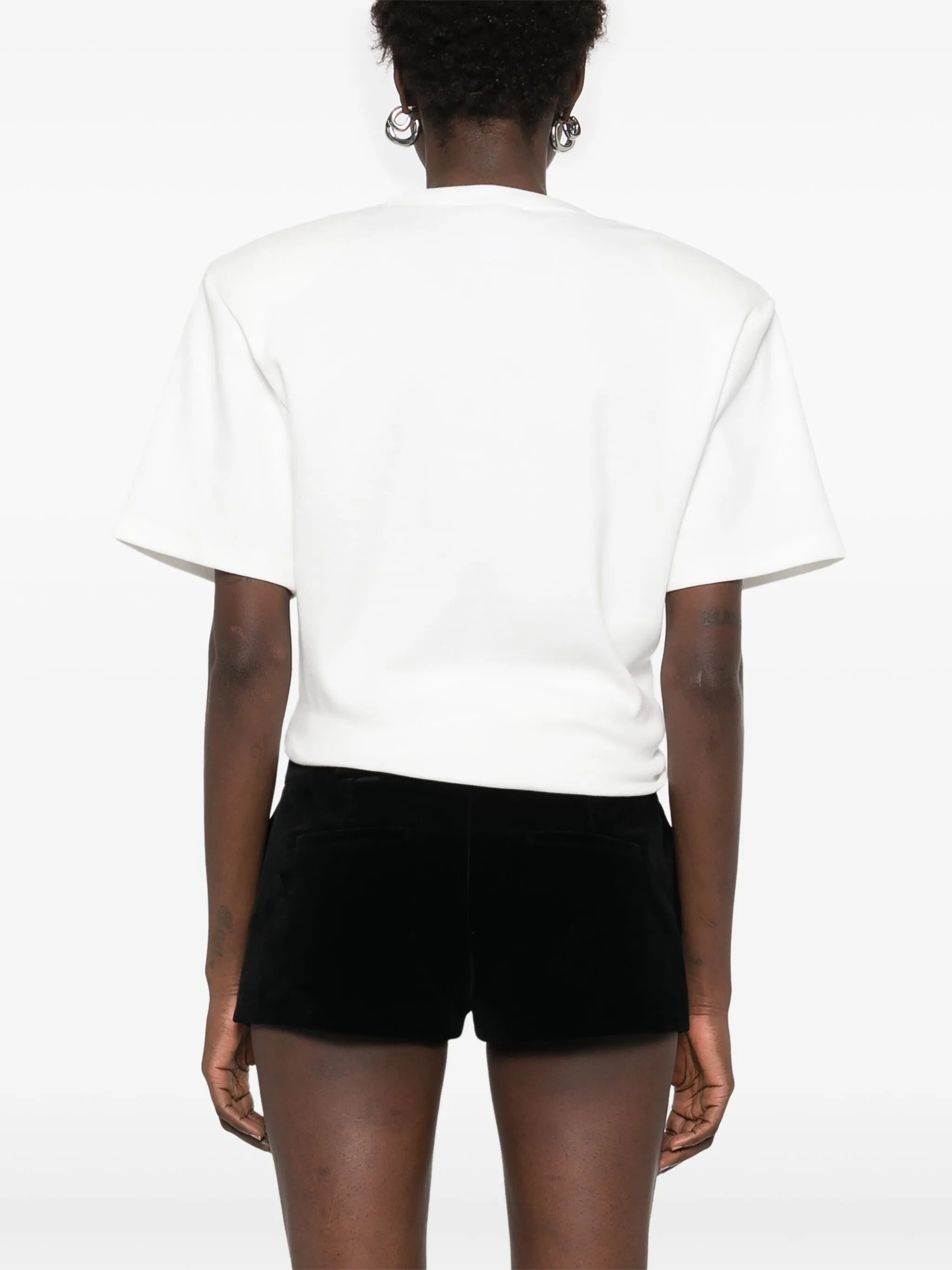 crew-neck T-shirt - 4