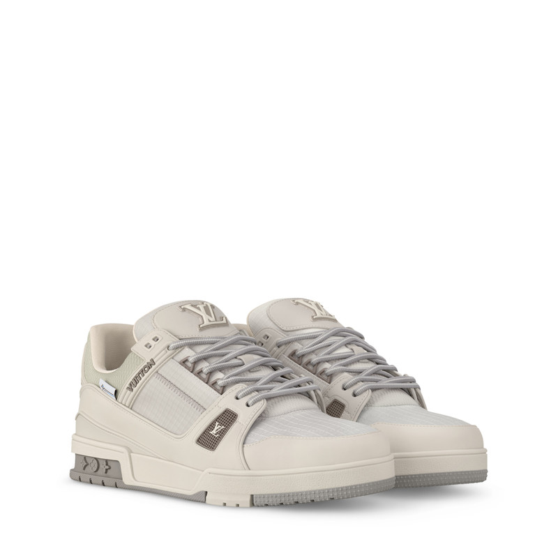 LV Trainer Sneaker 1