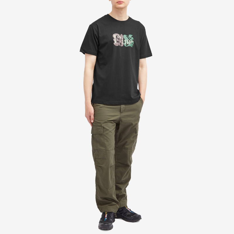 Dime Dime Classic Duo Logo T-Shirt outlook