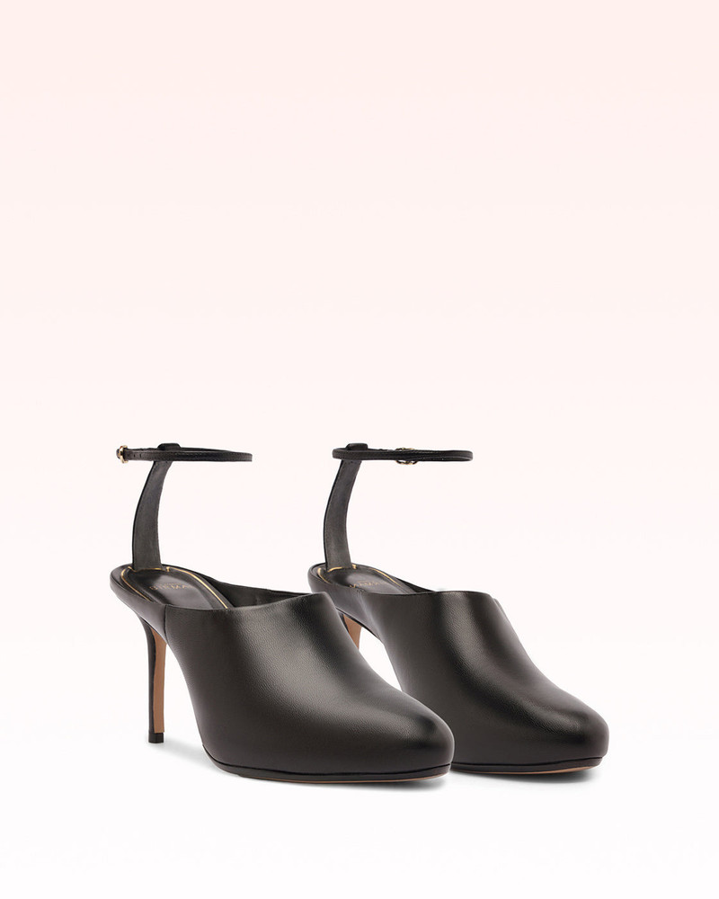 ALEXANDRE BIRMAN DIANNA 85 BLACK outlook