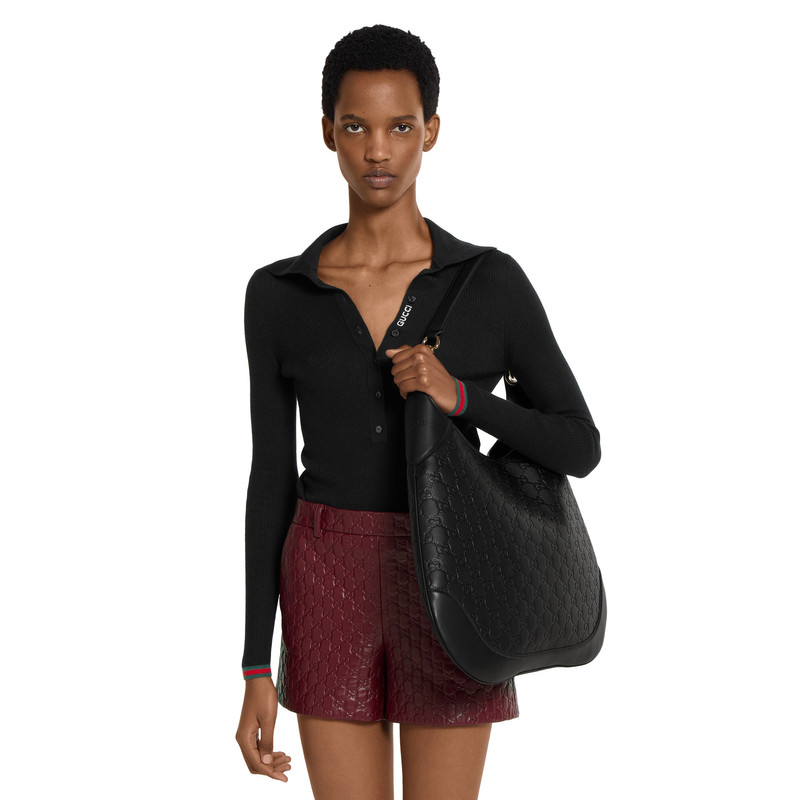 Gucci B large shoulder bag 3