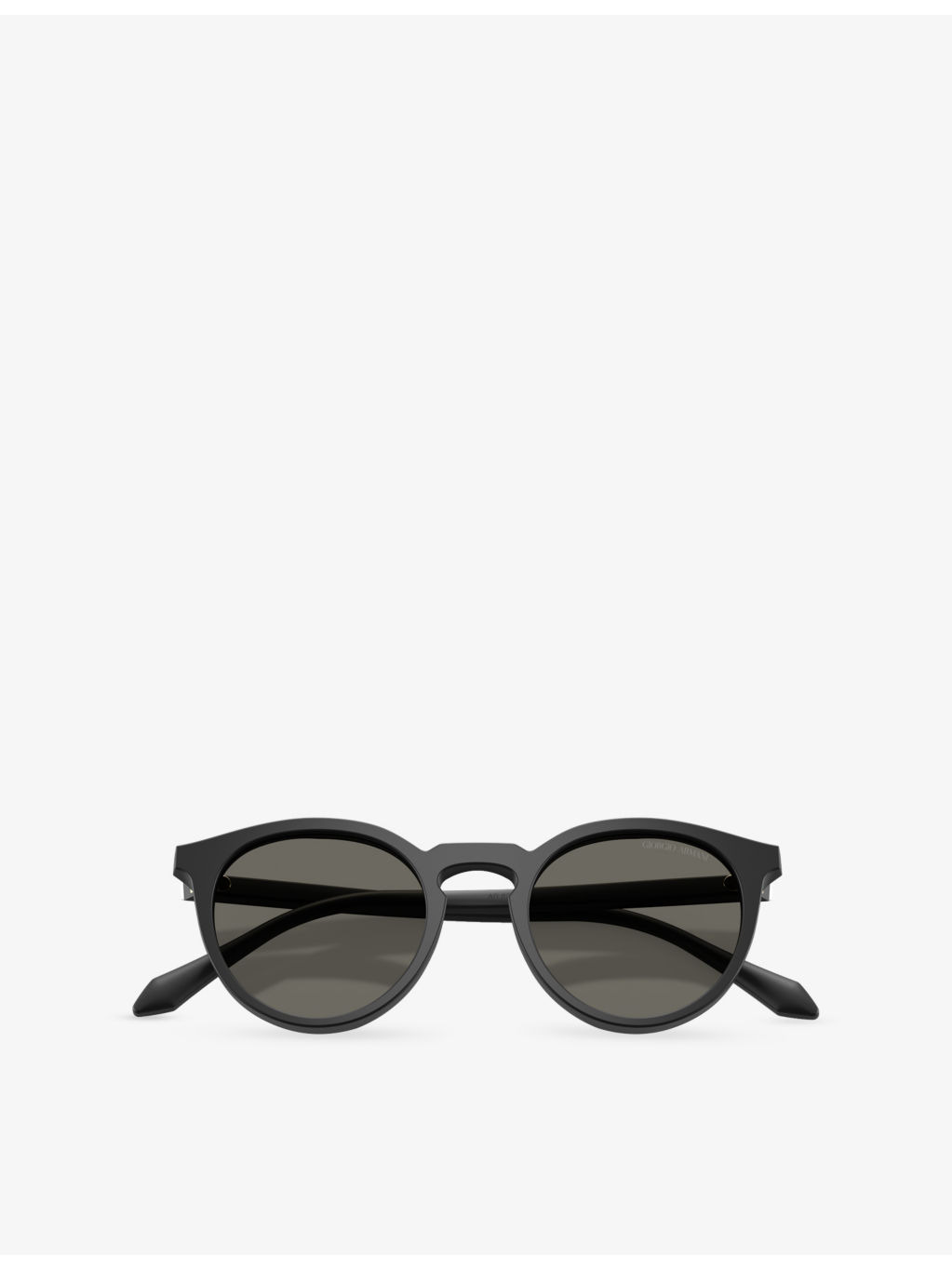 AR8230U Round-Frame Acetate Sunglasses - 5