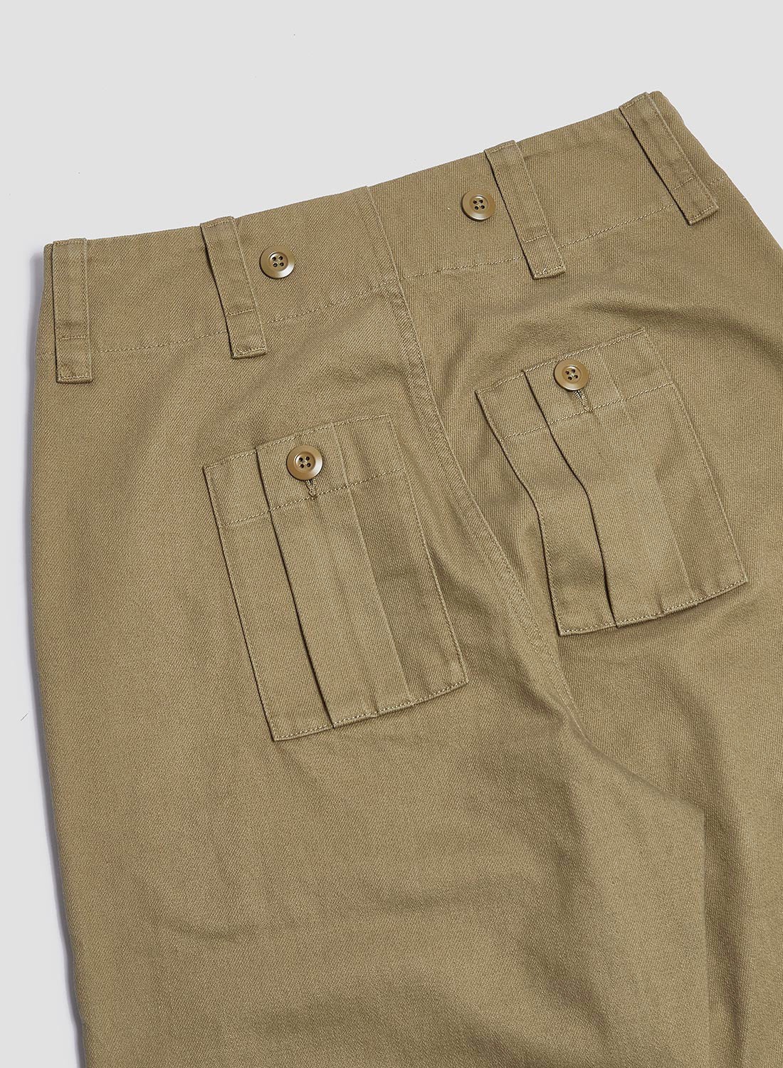 British Army Ambulance Pant in Army - 9