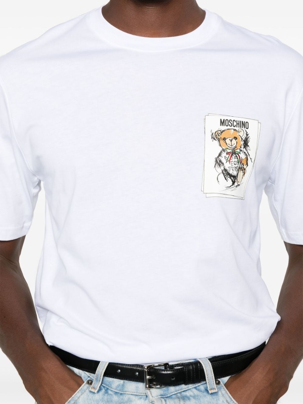 Teddy Bear T-shirt - 5