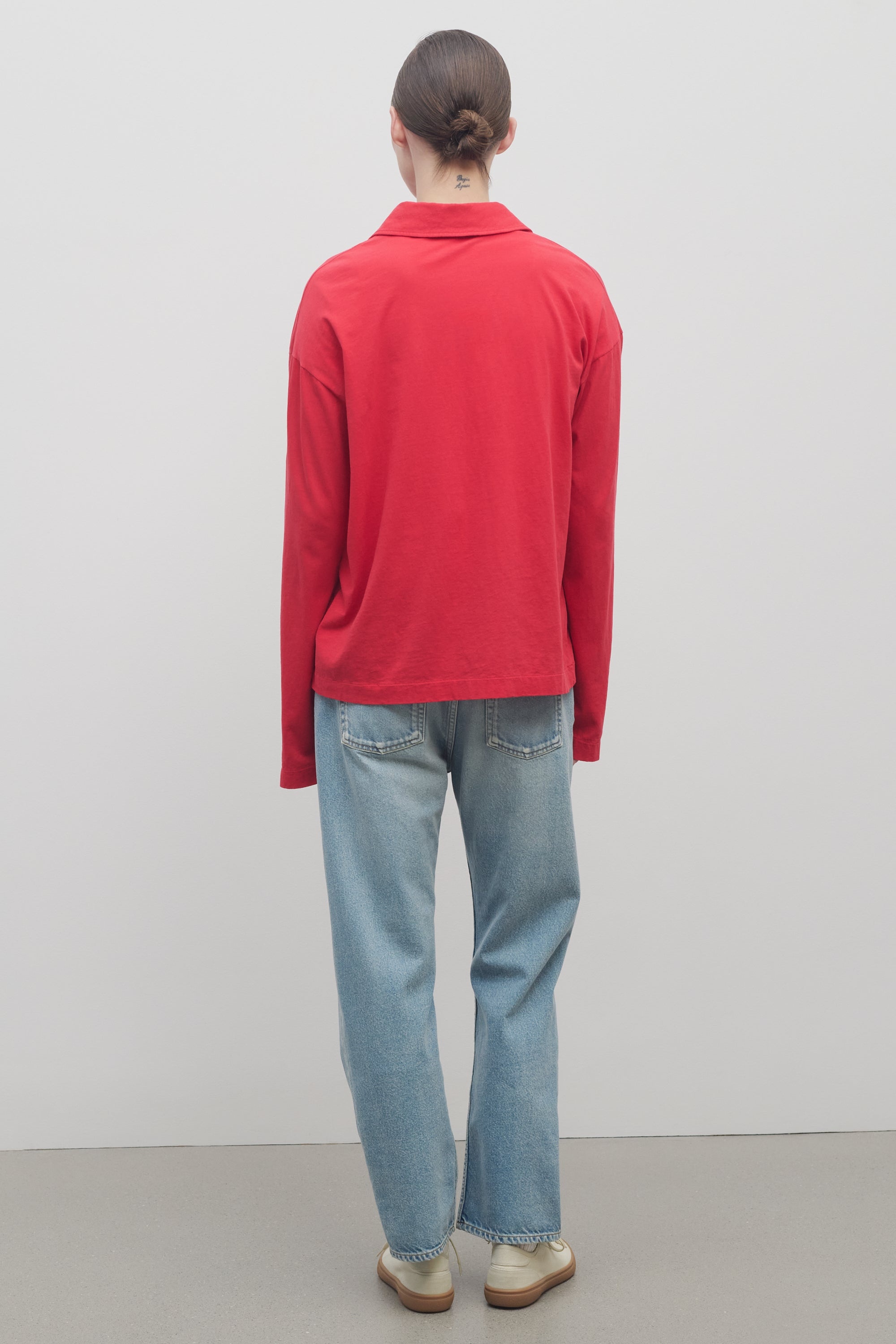 Riaco Jean in Cotton - 5