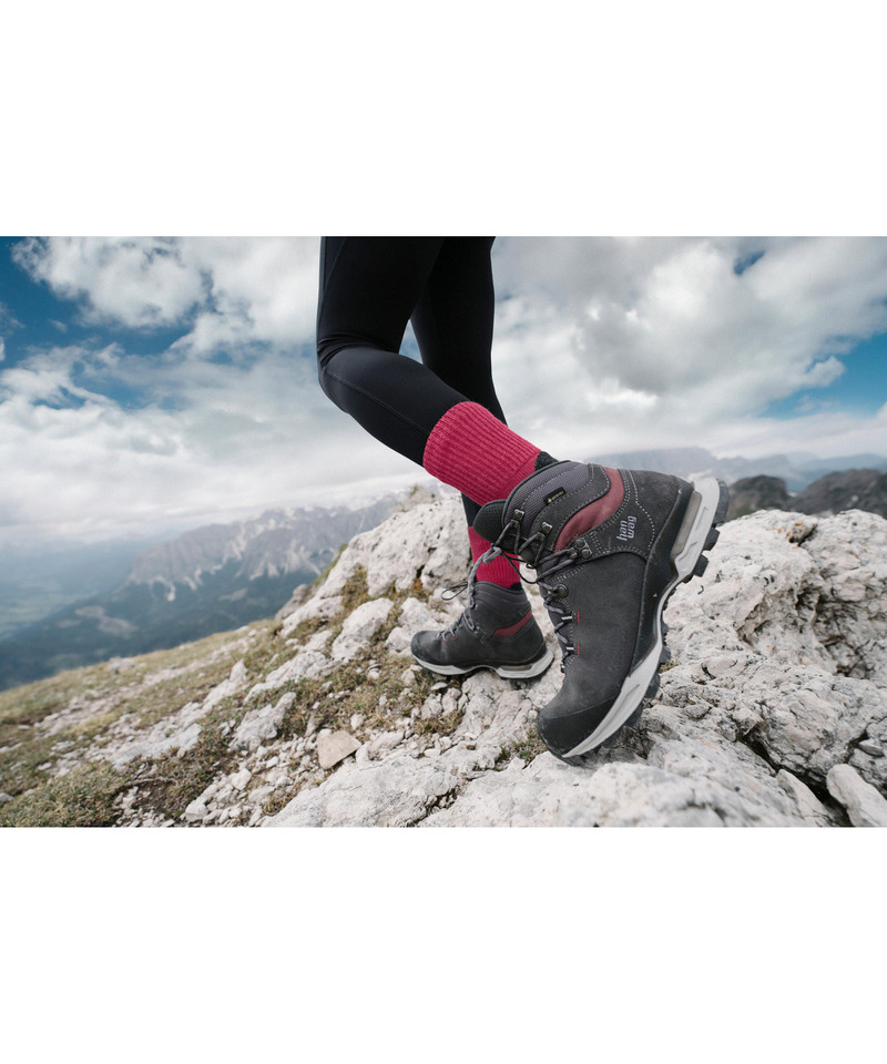TK1 Adventure Women Trekking Socks 9