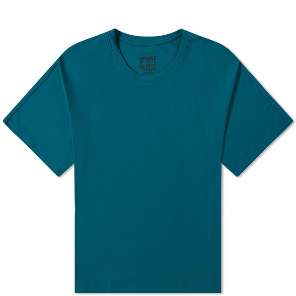 Homme Plissé Issey Miyake Release Basic Tee - 1