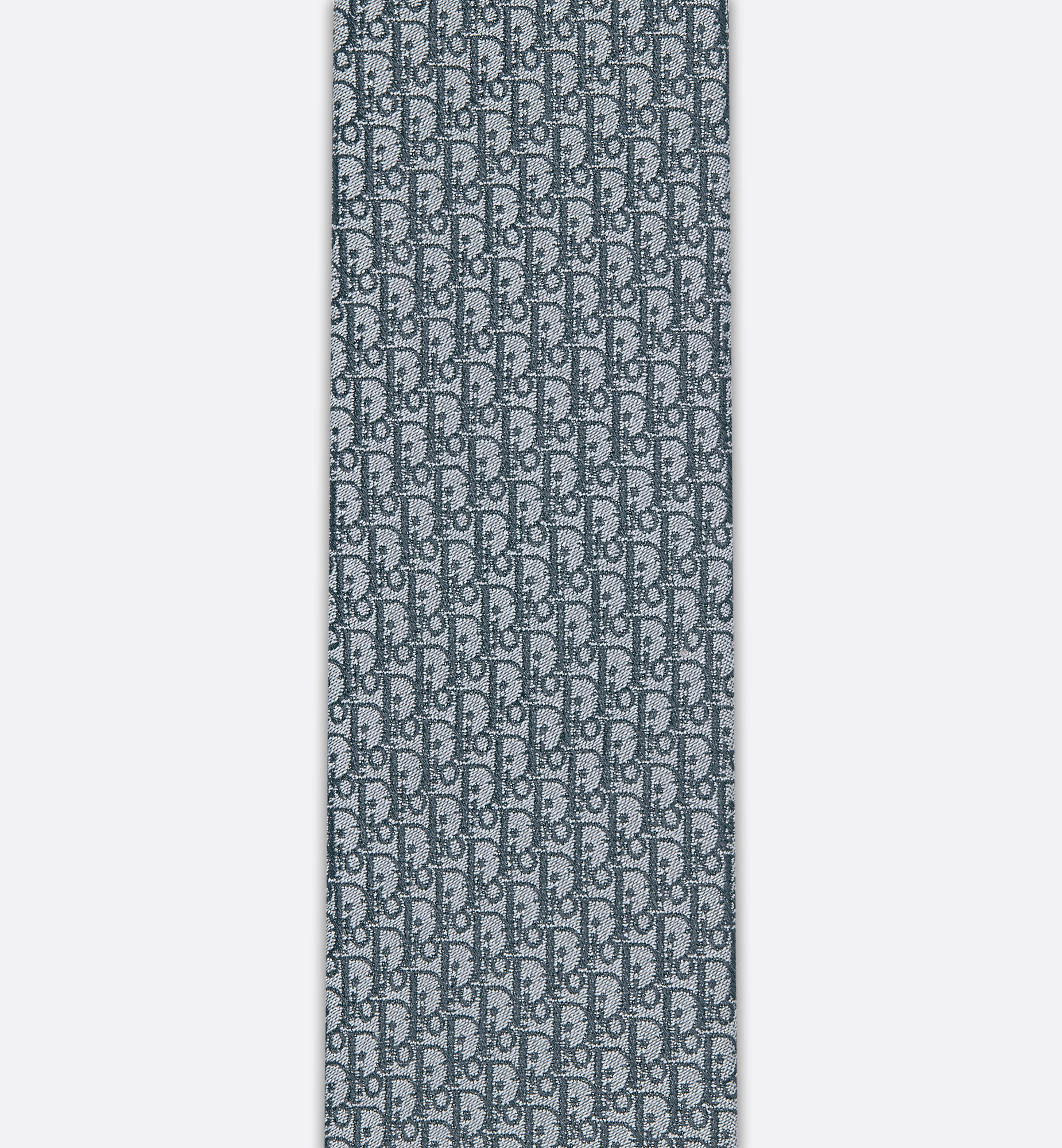 Dior Oblique Tie - 5