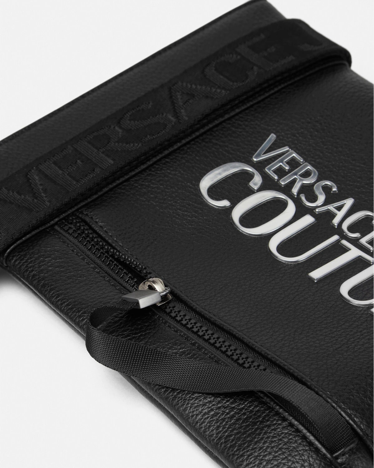 Logo Crossbody Bag - 4
