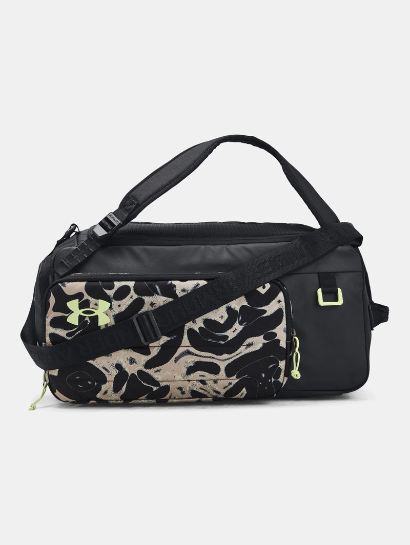 UA Contain Duo Small Backpack Duffle 1