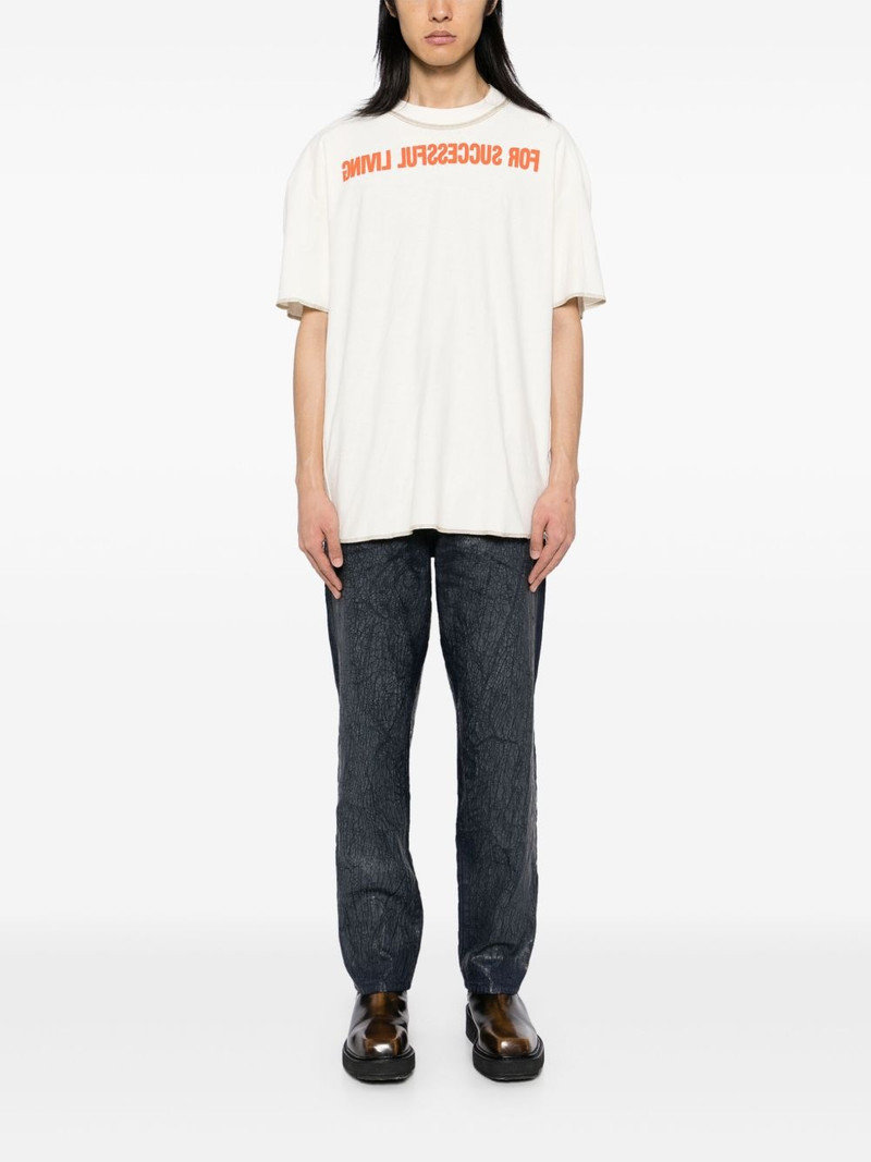 Diesel regular-lag  jeans outlook