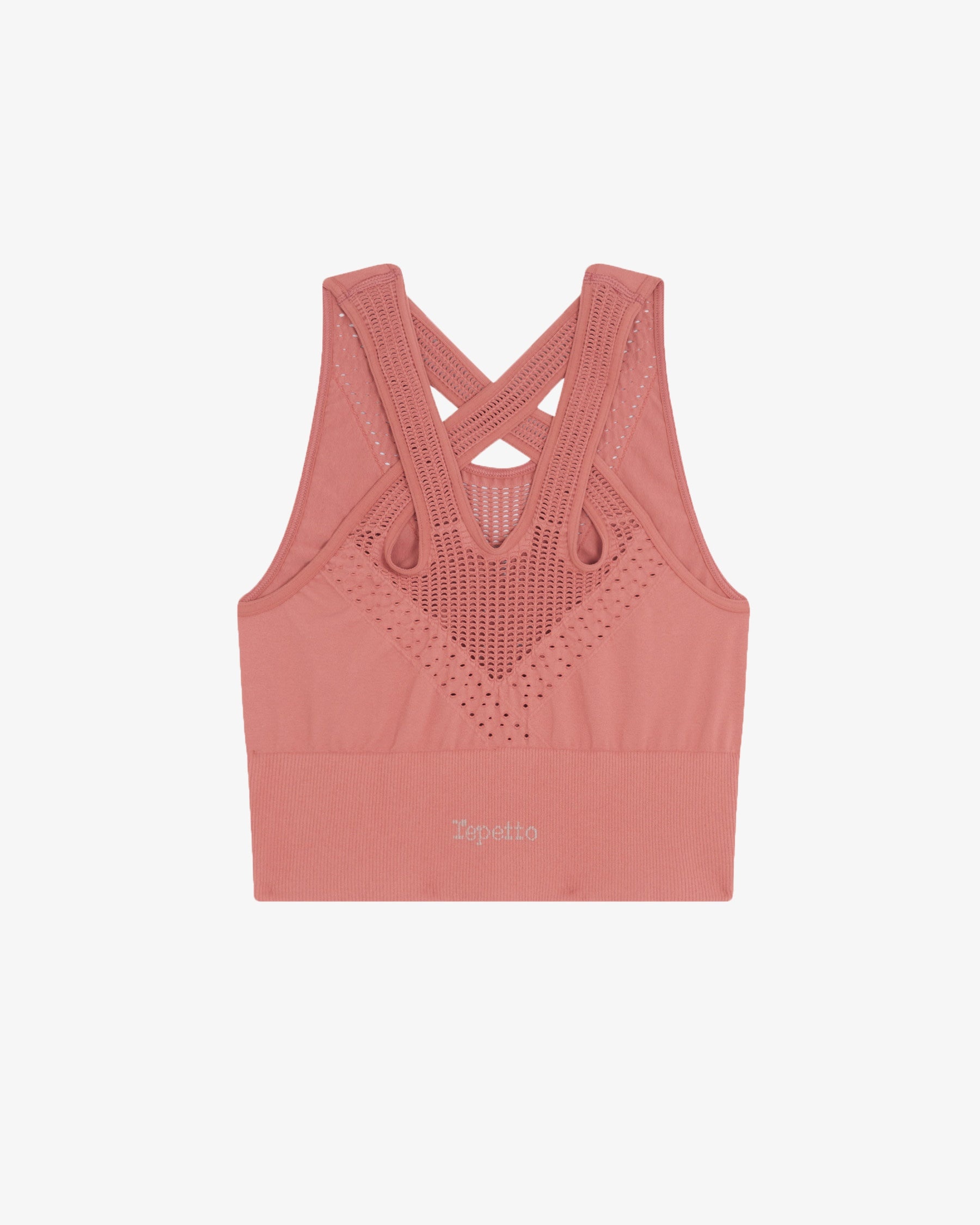 SEAMLESS TANK TOP - 2