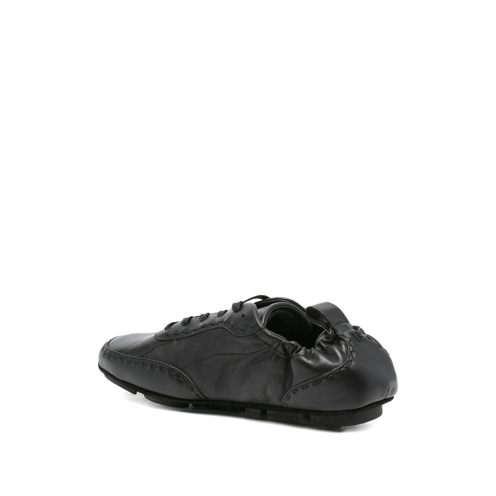 Fendi Black Trainers - Low-Tops Men - 4