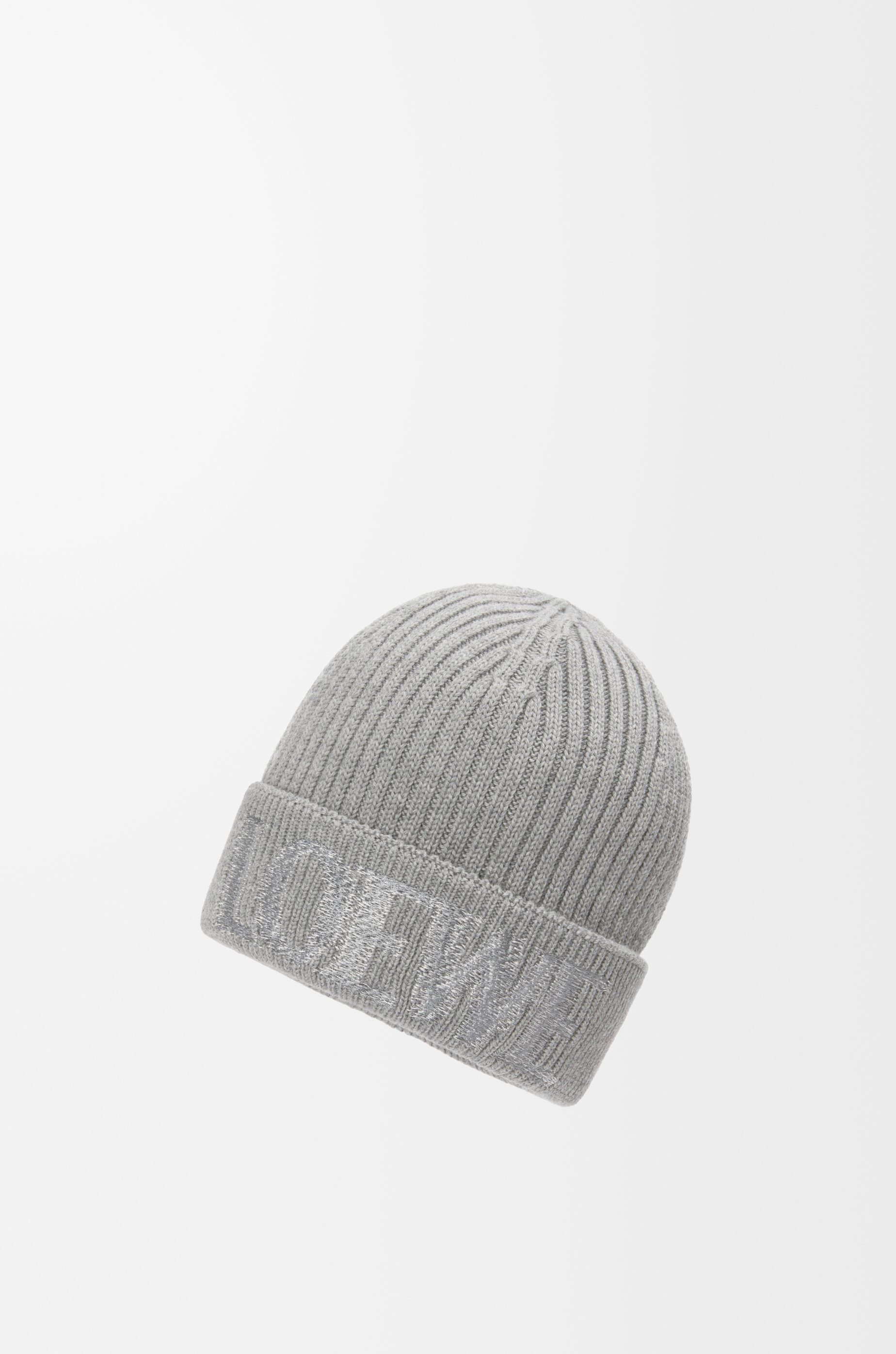 LOEWE beanie in wool - 4
