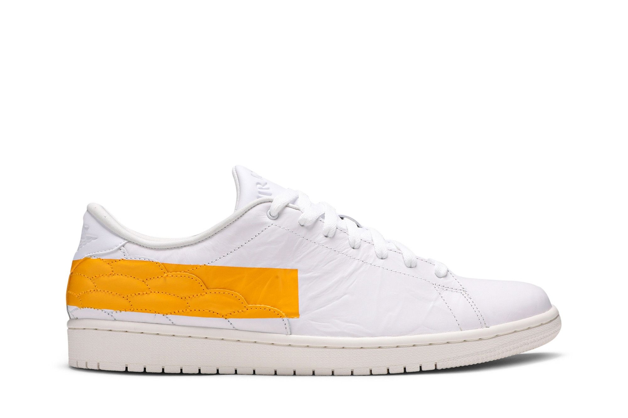 Air Jordan 1 Centre Court 'University Gold' - 1