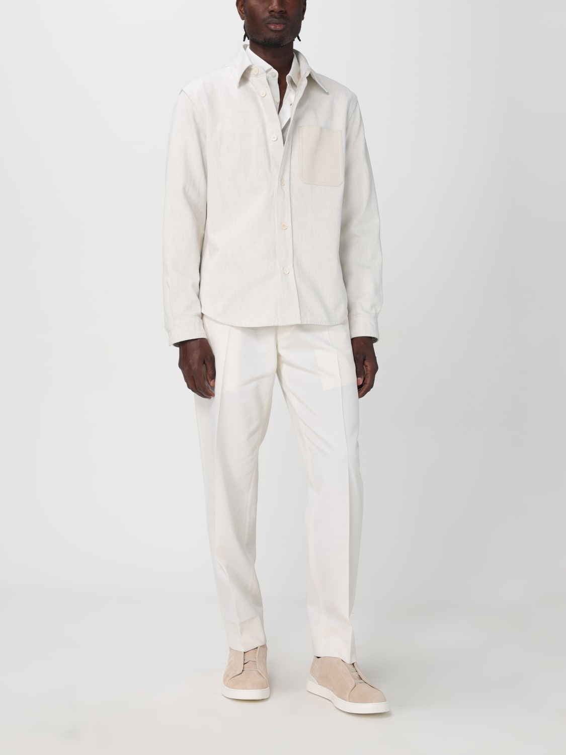Shirt men Zegna - 2
