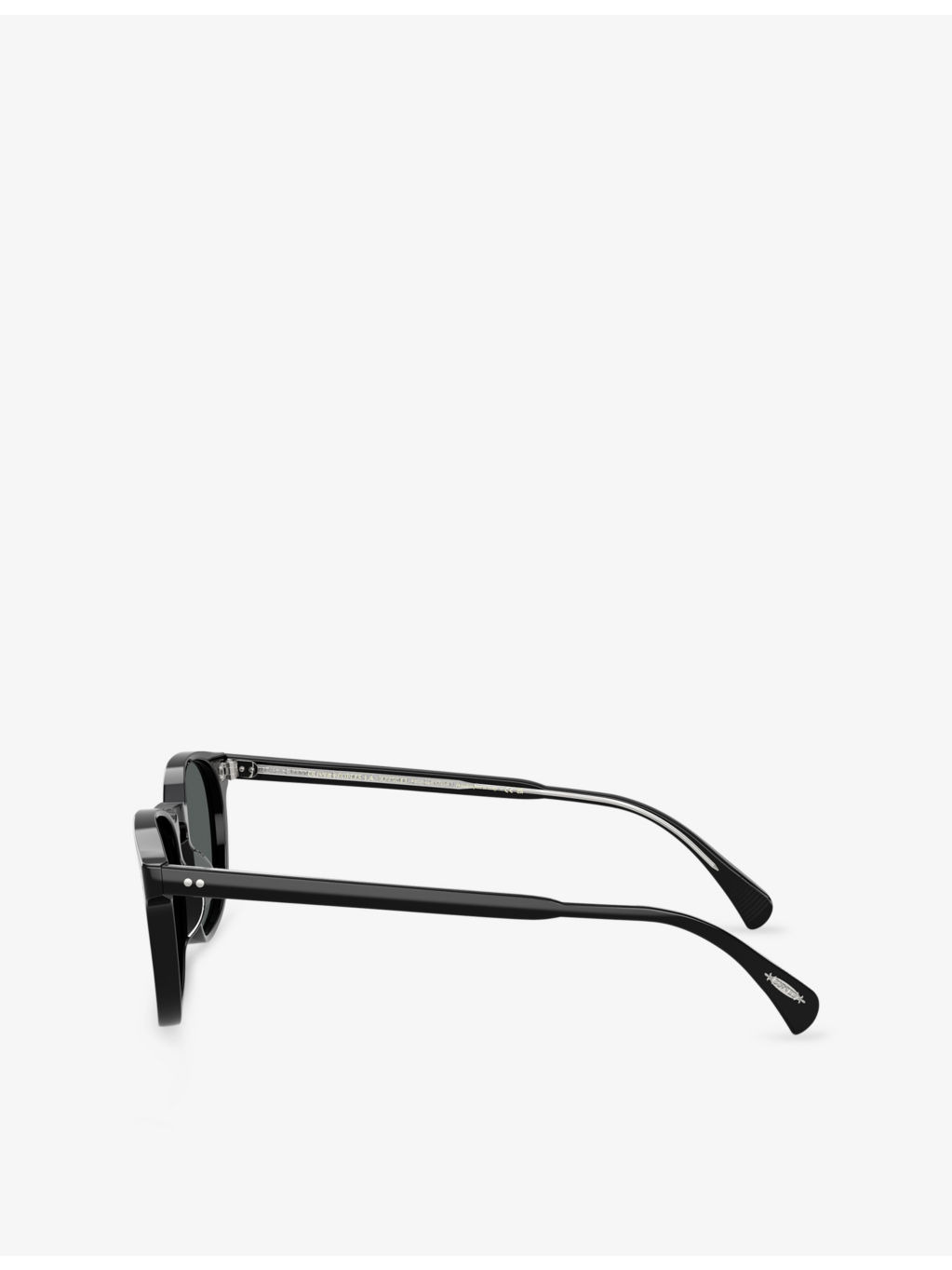 OV5298SU Finley Round-Frame Acetate Sunglasses - 3