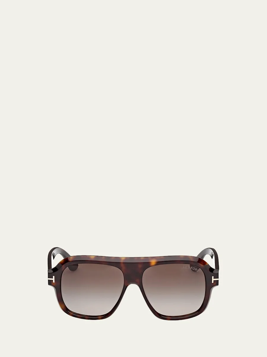 Rhonda 56MM Aviator Sunglasses - 1
