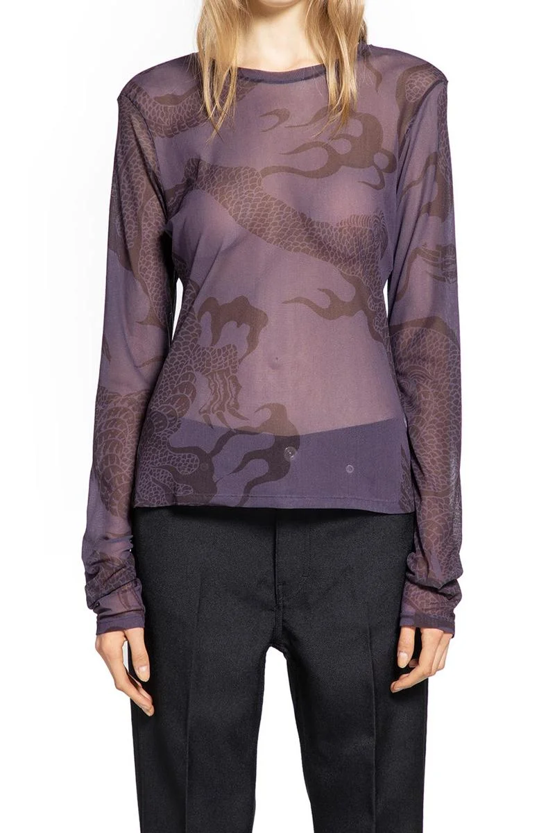 Our Legacy T-Shirts & Tank Tops - 1