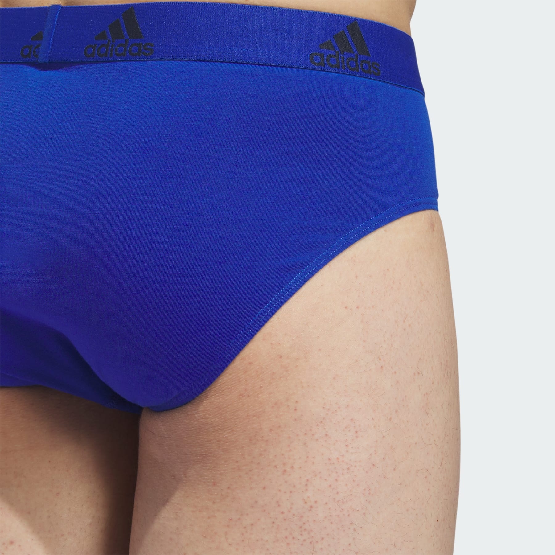 Stretch Cotton 3-Pack Briefs - 6