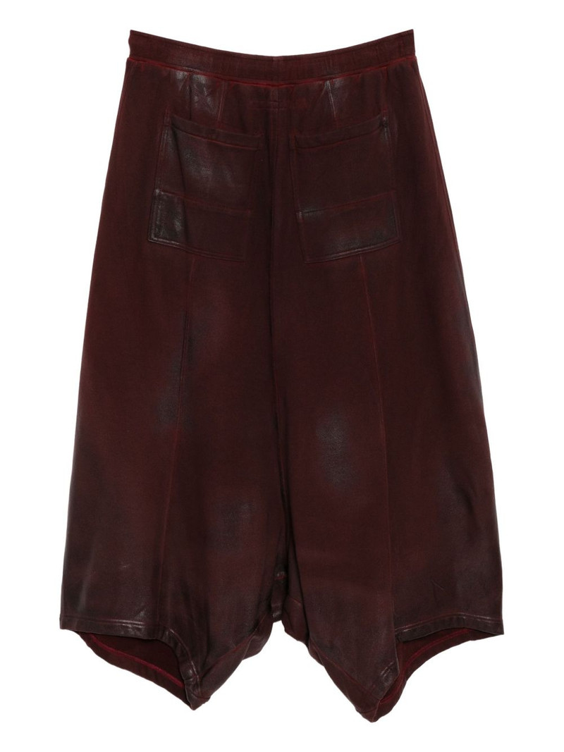 Julius drop crotch pants outlook