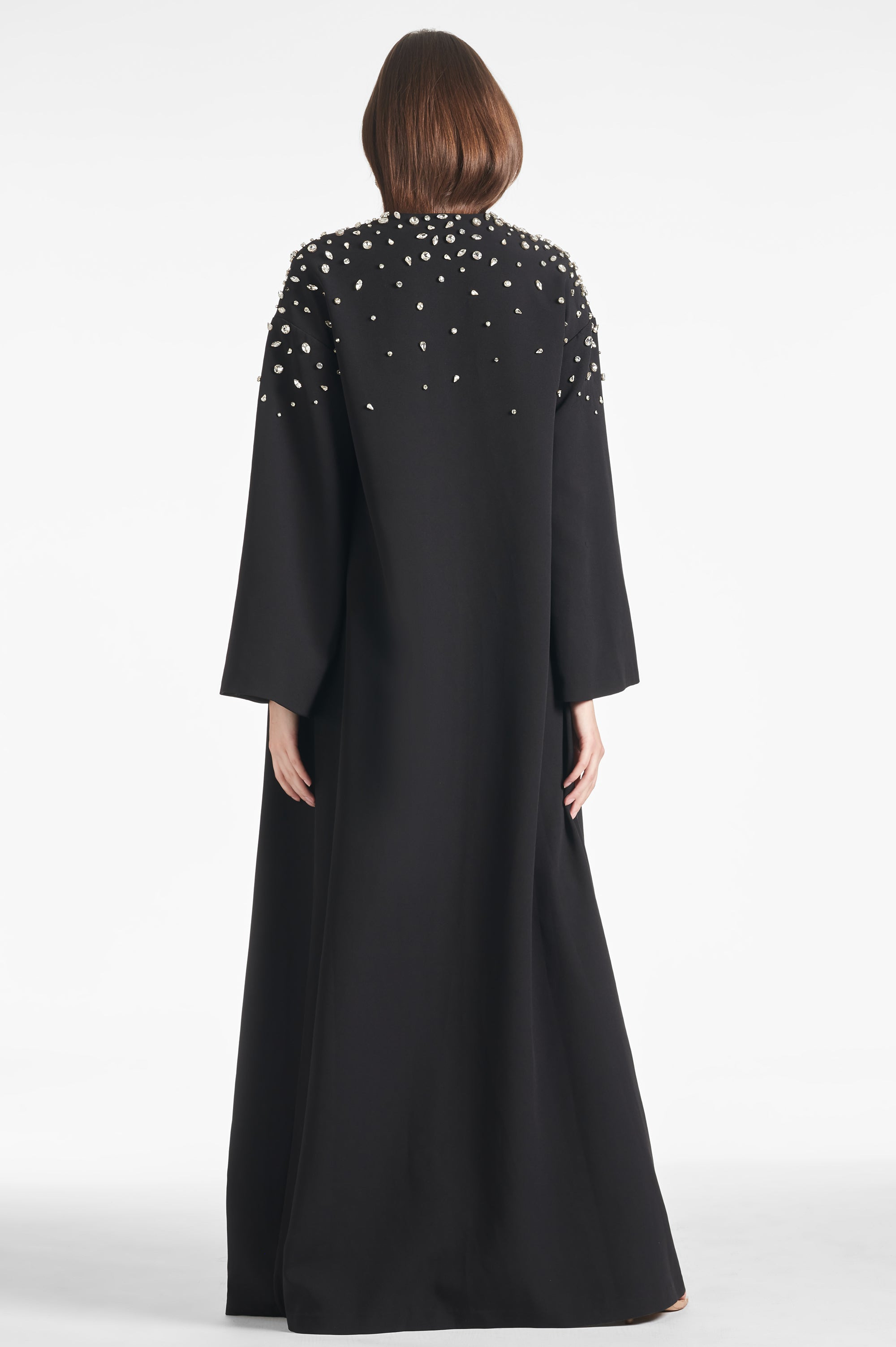 Calliope Coat - Black - 4