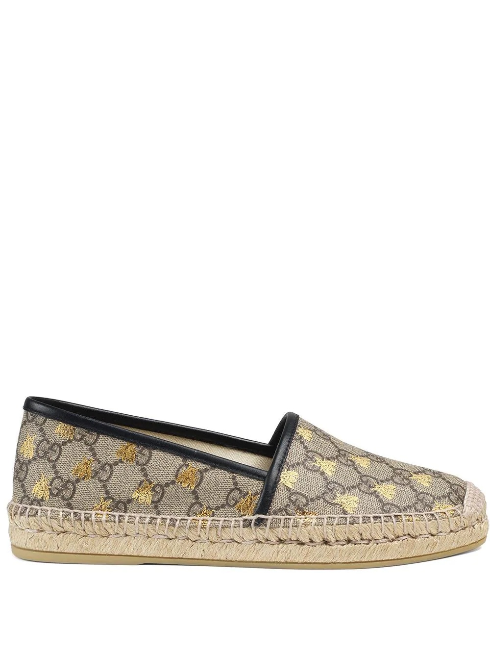 GG Supreme bees espadrille - 1