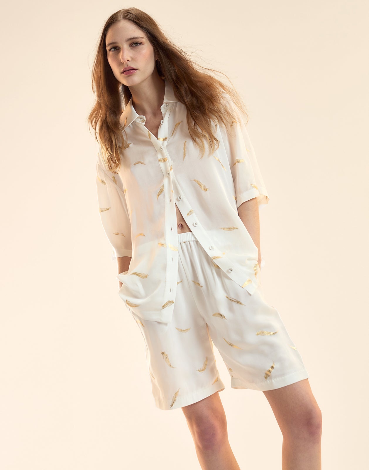 Light as a Feather Shorts - 5