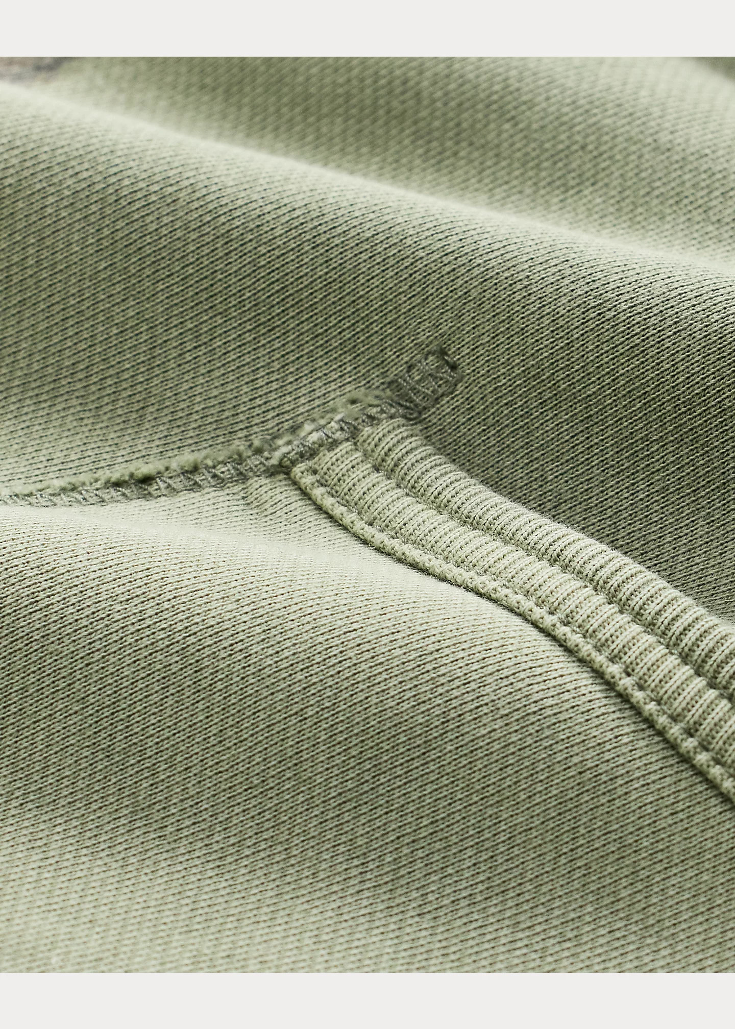 Double RL Ranch Logo Hoodie - 4