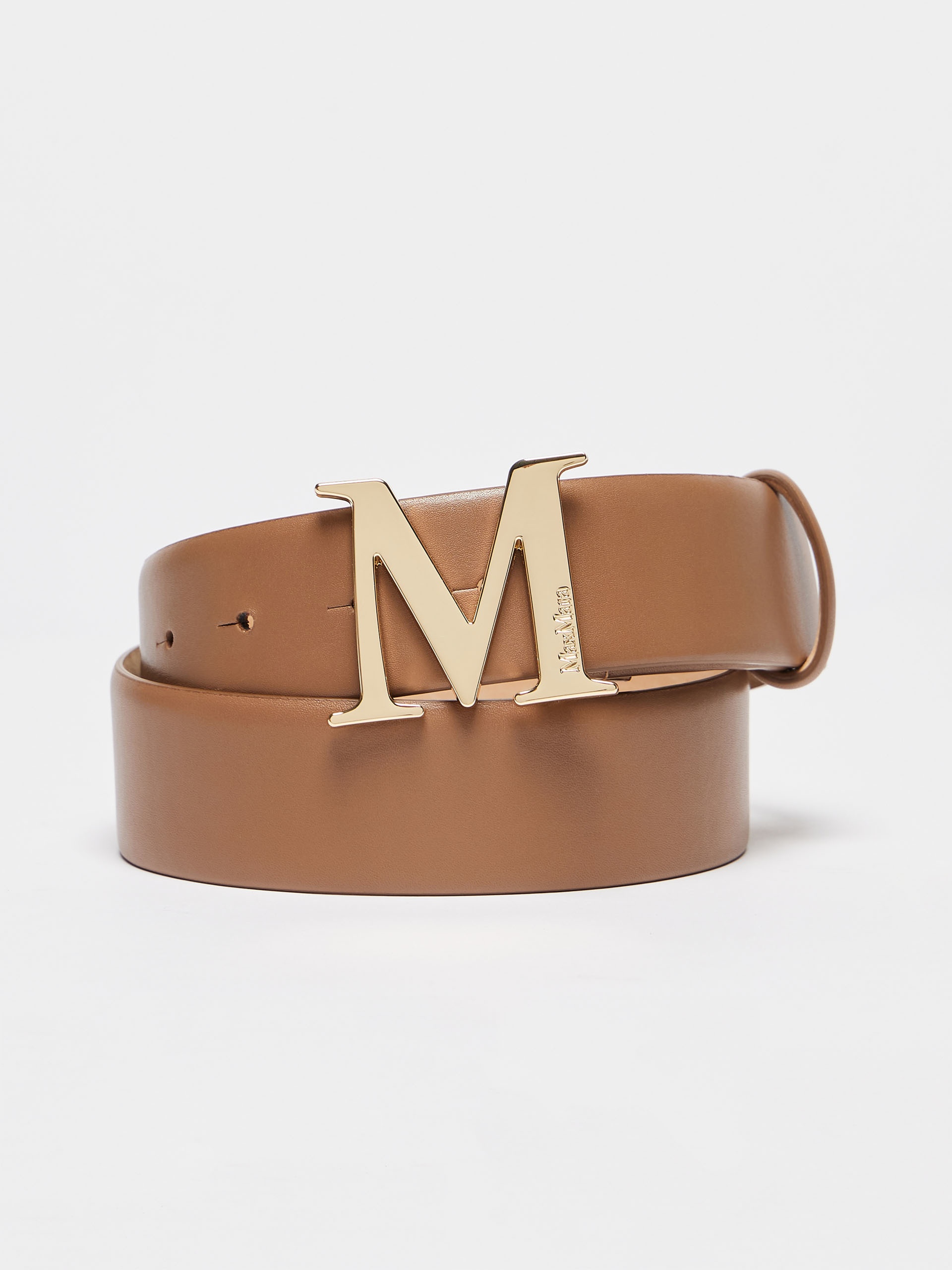 MGRAZIATA40 Leather belt - 1
