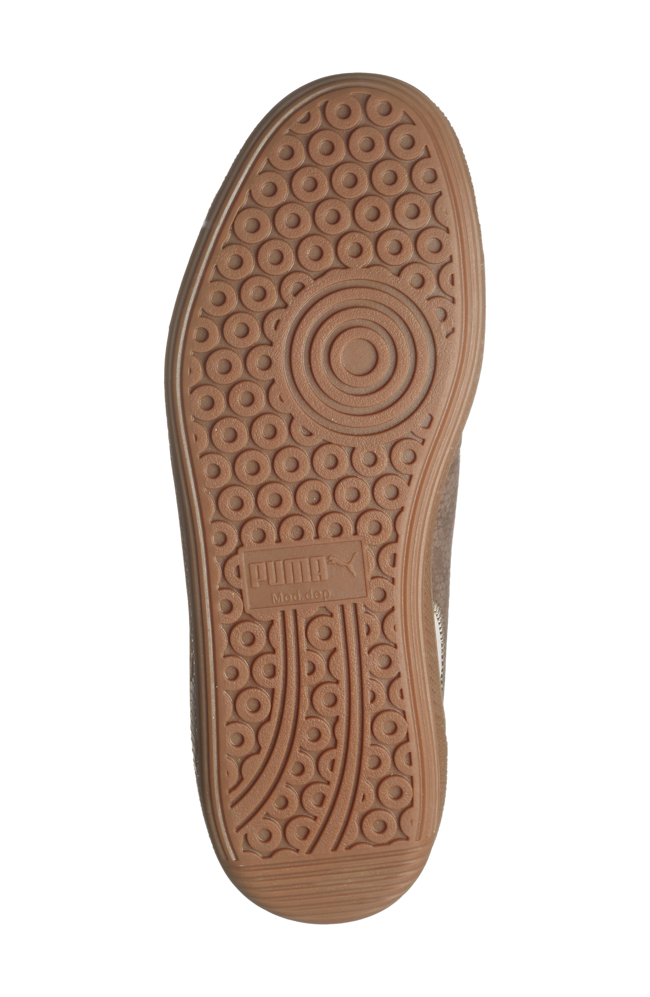 PUMA Palermo 'Wine Club' Sneaker in Flat Bronze/Gum at Nordstrom - 6