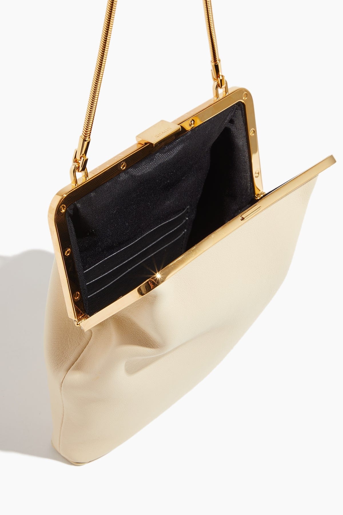 Lilith Evening Bag in Cream - 3