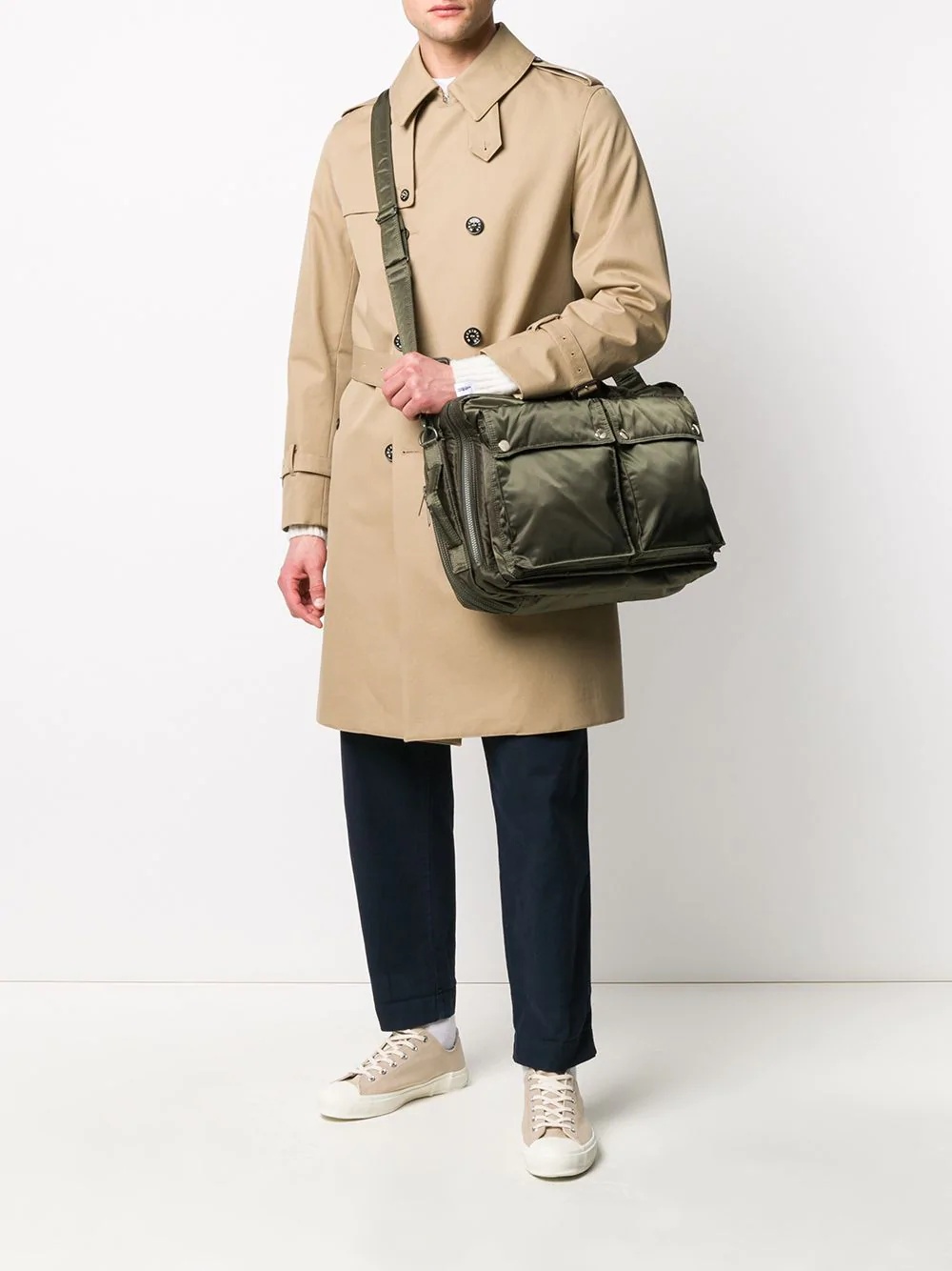 x Porter 3-way briefcase - 2