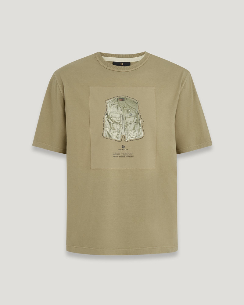 CASTMASTER GRAPHIC T-SHIRT 1