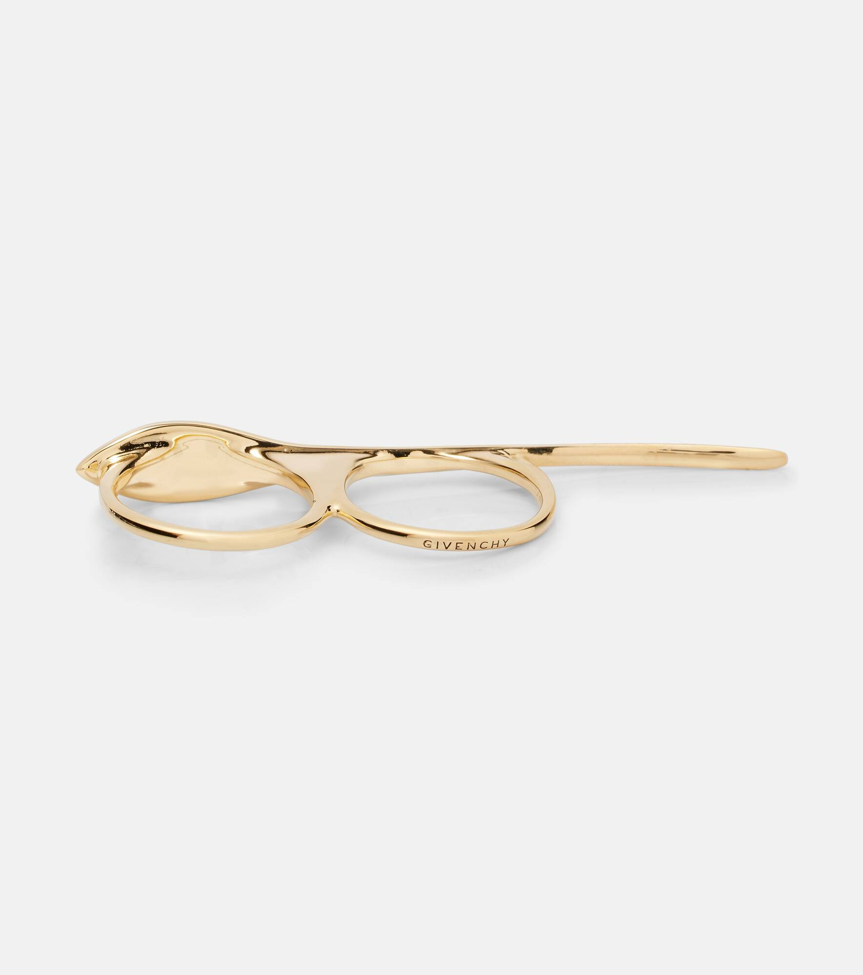 Maple Seed ring - 4
