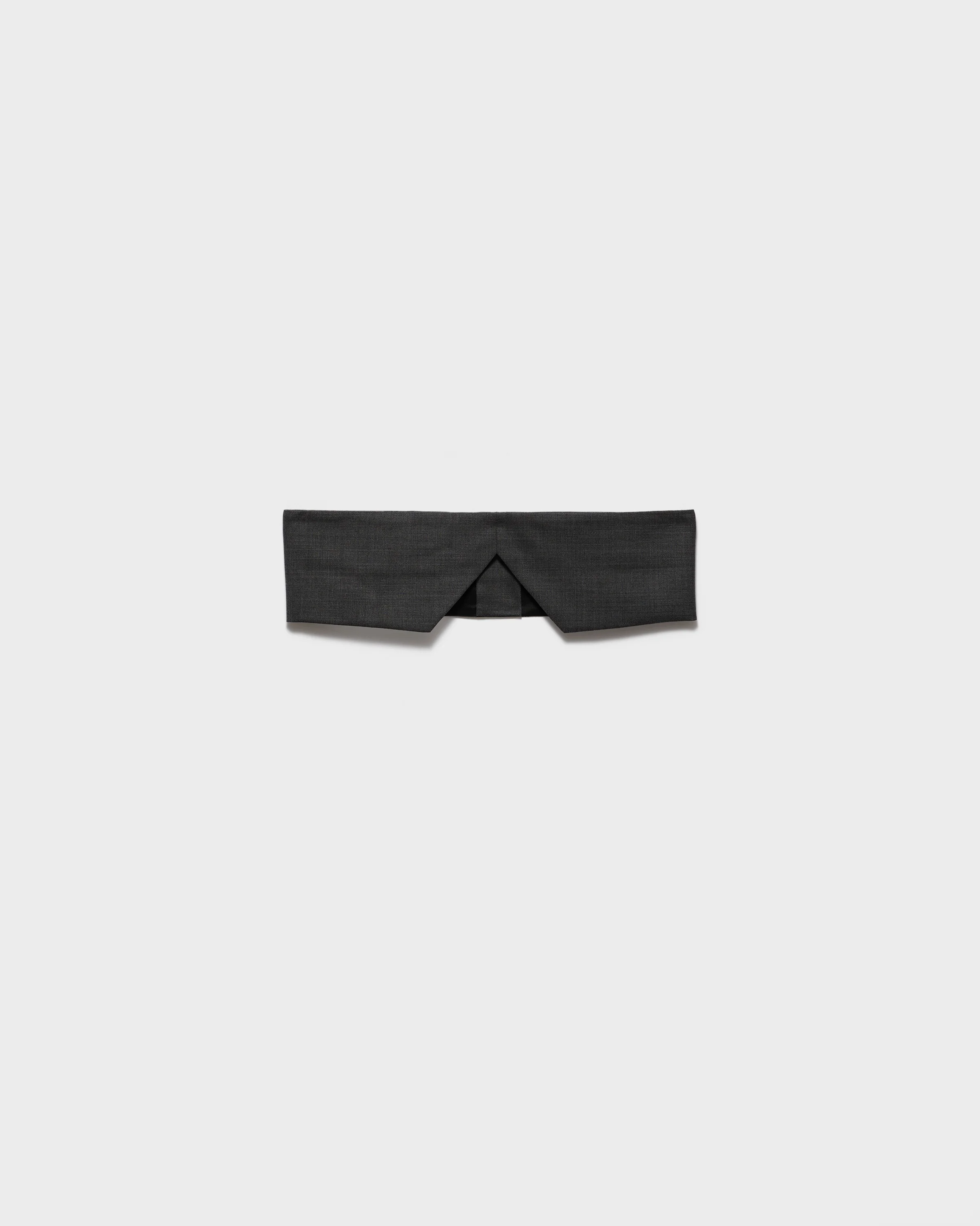 Wool top - 1