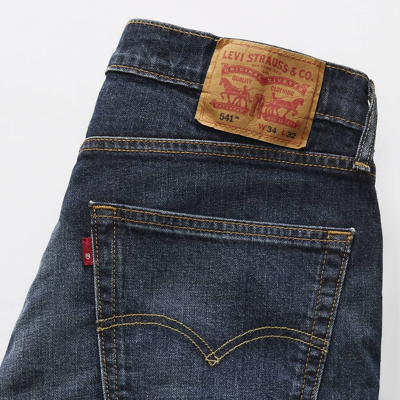 541™ ATHLETIC TAPER FIT MEN'S JEANS - 7