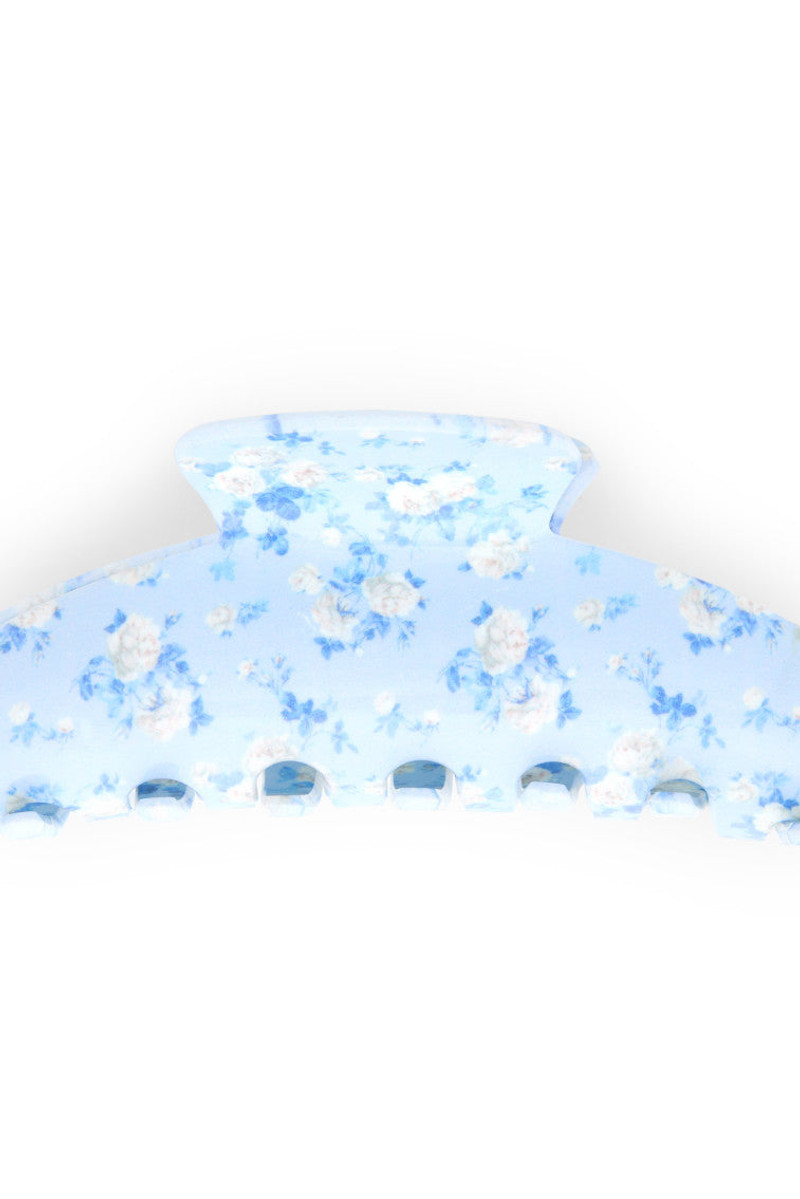 LoveShackFancy x Goody Everblooming Rosettes Large Claw 4