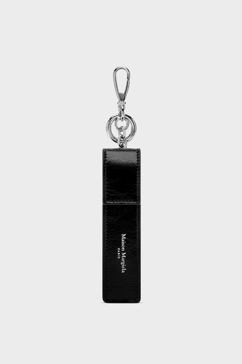 Leather Perfume Holder Charm 1