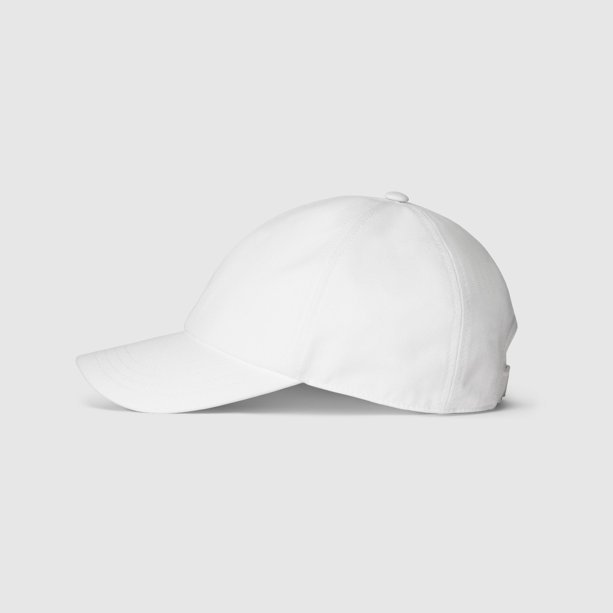 Cotton canvas baseball hat - 2