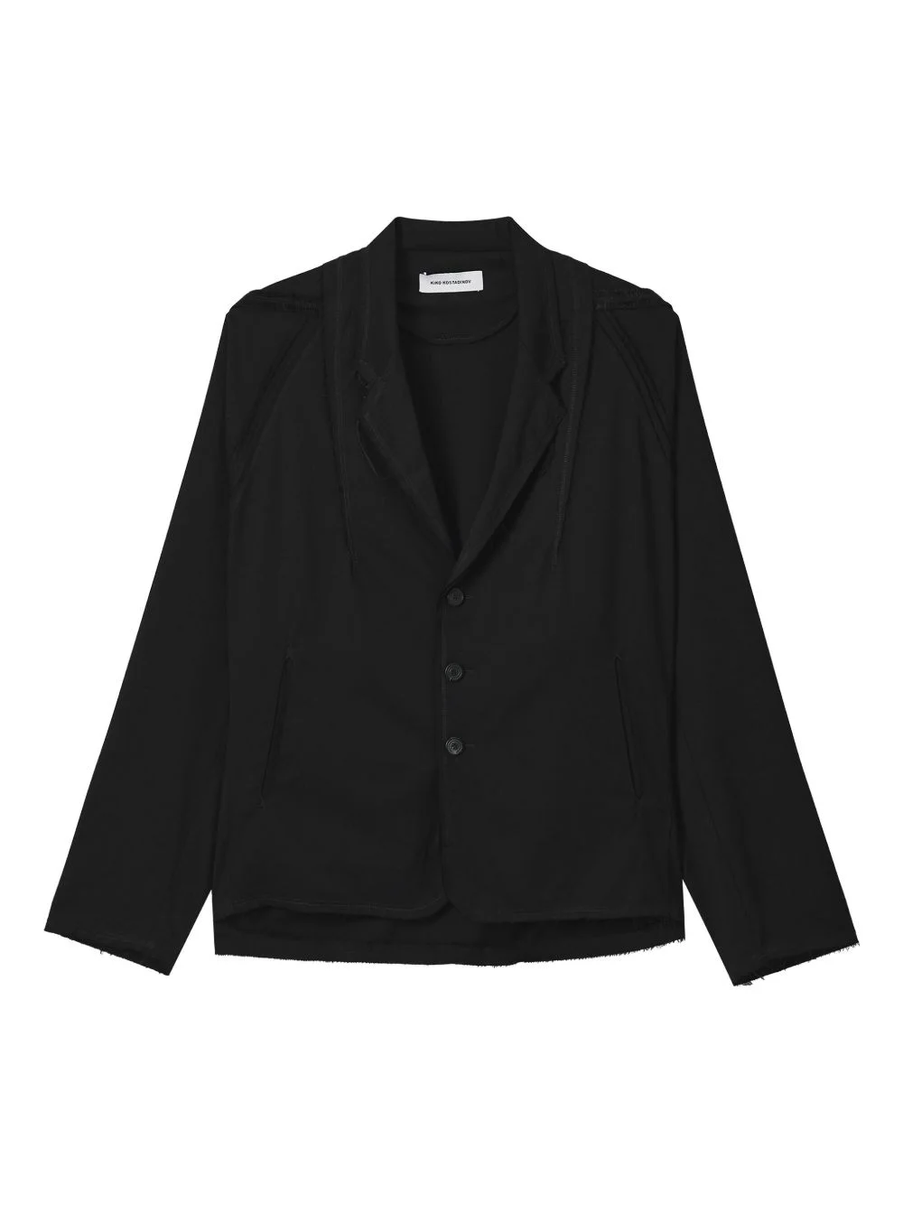 inside-out blazer - 1