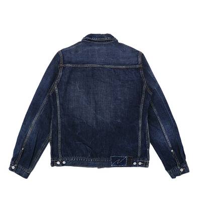 visvim SS 101 JKT DRY DMGD-1000 outlook